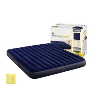 Intex Inflated bed