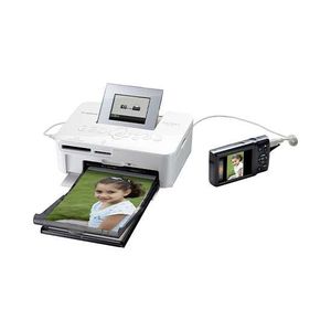 Canon Ink Cart SELPHY CP1000 Compact Photo Printer – Dye-Sublimation – USB & SD Card – White