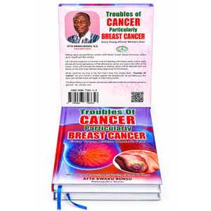 Troubles Of Cancer Particularly Breast Cancer - Book