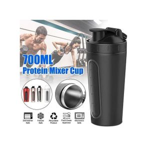 300ML Automatic Self Stirring Protein Shaker Bottle Portable Movement  Mixing Water Bottle Sports Shaker for Gym