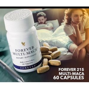 Forever Living Forever Maca - Bedroom secret