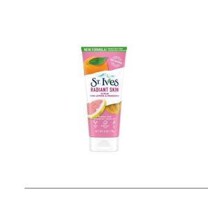 St.Ives Radiant Skin Pink Lemon And Mandarin Orange Face Scrub 
