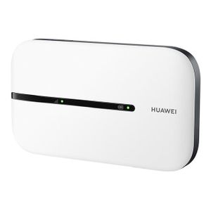 Huawei E5576, a portable 4G LTE mobile Wi-Fi hotspot for All Sim Card networks - connect 10 devices at a time with 