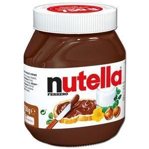 Nutella Hazelnut Spread with Cocoa - 200g