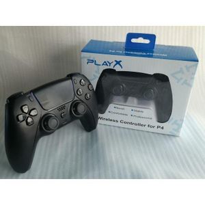 PlayX Wireless Bluetooth Game Controller - Black