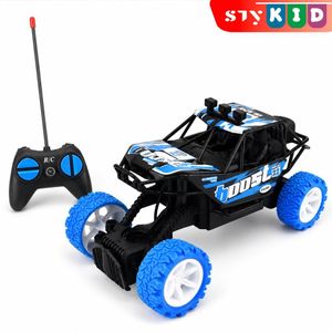 STY Children 4-Channel RC Off-Road Car Toy Kids Remote Control Cross-Country Climbing Cars Fun for age 8+Yrs (batteries not included)
