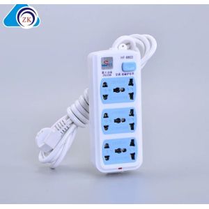 AD Universal 3 Way Extension Board - White