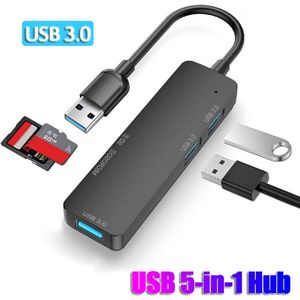 SD Card Reader, Beikell 4 in 1 Dual Connector (USB&USB C) USB C to Micro SD  Memory Card Reader OTG Adapter -Supports SD/SDHC/SDXC/MMC/Micro SDXC/MS/MS