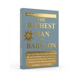 Jumia Book The Richest Man in Babylon - The Original 1926 Classic 
