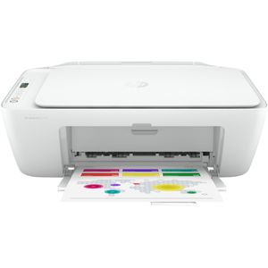 Hp DeskJet 2710 All-in-One Printer - White