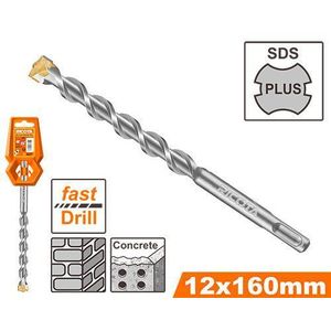 RICOTA RAHDR1201 SDS Plus Hammer Drill - Silver