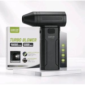 Turbo Blower - Barber Air Blower - Portable Blower Fan