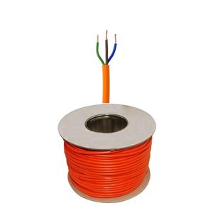 2.5mm British Melody Cable -Red