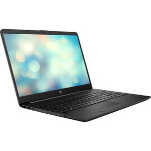 Hp Laptop 15-dw1309nia - Intel® Core™ i5-10210U - 8GB RAM - 1TB HDD - 15.6" Touch Screen - Windows 11 Pro - Black