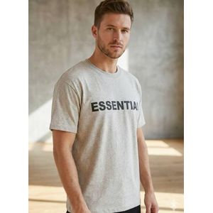 Men's Quality T- Shirt with a Design print - 300g