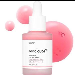 Medicube PDRN Pink Peptide serum (Medicube)