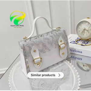 Oem New Luxury PU Leather Lady Sling Bag Beautiful Small Handbag for Women