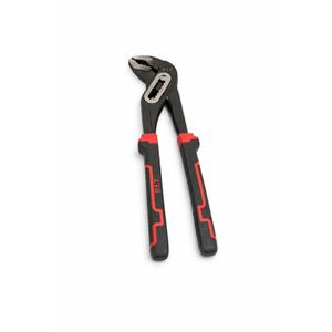 Master Plumber P.I.T 10-Inch Adjustable Groove Joint Pliers – Heavy Duty Water Pump Plier with Non-Slip Grip