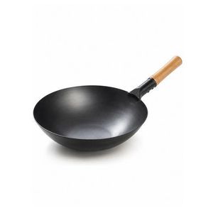  14.2" Frying Pan - Round Cooking Pan with Long Handle for Daily Kitchen Use
