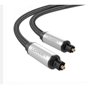 Ugreen Toslink Audio Fiber Optical Cable 1.5M /4.9 ft Braided from usa