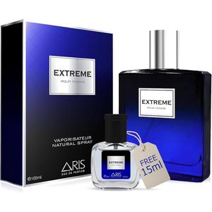 Aris Extreme Pour Homme Eau De Parfum For Men – 100ml
