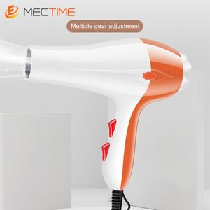 Hair Dryer Blow Dryer Hair Tools - Orange