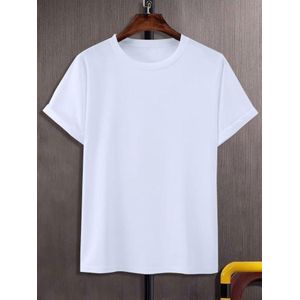 Tee Plain white top 