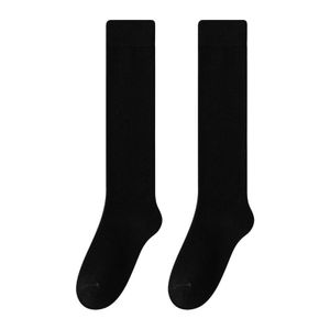 GALUIN 2-piece compression calf socks for women, thigh-high stockings