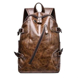 Waterproof Quality Leather Bag