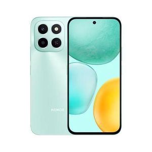 Honor X6c 6.74” 6GB RAM+256GB 4G 5300 mAh Dual Sim Smartphone- Ocean Cyan