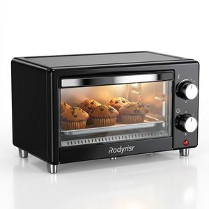 German 13L Electric Toaster Oven – 800W