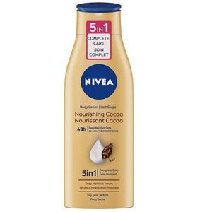 Nivia Nourishing Cocoa Body Lotion - 400ml