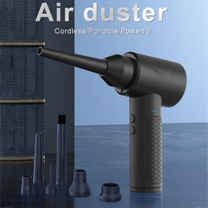 Wireless Multi-Function Electric Dust Remover for Home Computer Keyboard AD35 Black