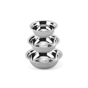 Thickened Stainless Steel Multi-Purpose Kitchen Soup Basin - 06