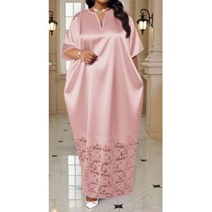 Rxsg Multi kaftan dress large 