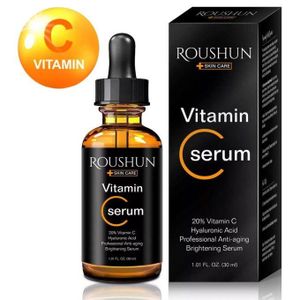 Roushun Vitamin C Anti-Aging Brightening Serum - 30ML