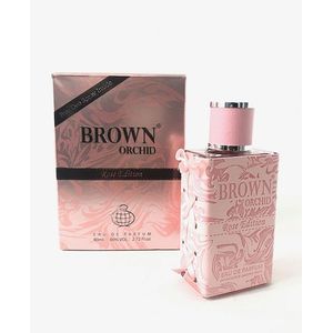 Fragrance Brown Orchid Rose Edition