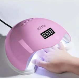 sun 48W SUNUV LED Nail Lamp – Professional UV/LED Nail Dryer for Gel Polish Curing