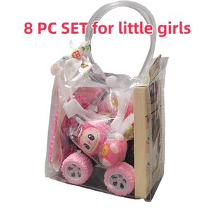 Coolfamily LITTLE GIRLS toys 7 PC set 