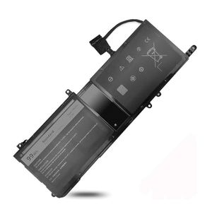 9NJM1 Replacement Battery For Dell Alienware Series - Black