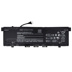 KC04/KC04XL Replacement Battery For HP Envy 13 and HP Envy x360 13 series - Black