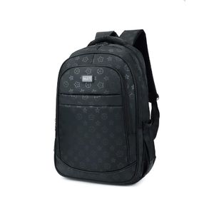 Waterproof Large Capacity Backpack for School, Travel & Outdoor Sports - Black