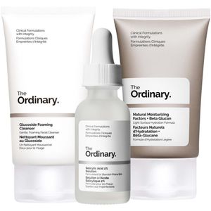The Ordinary Clear Set - 3 pieces