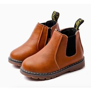 Arsuxeo 1-13 Years Old Kids Boots for Boys Girls Toddlers