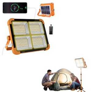 LED Wall Lamps Solar Flood Light â€“ Heavy-Duty Work Light