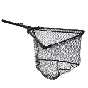 1pcs Outdoor Semi-automatic Folding Fishing Net