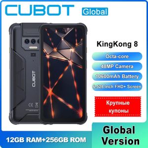 Cubot KingKong MINI 3 Rugged Phone 4.5 Inch Helio G85 Octa Core 6GB+128GB  Smartphone Android 12 IP68 3000mAh 20MP Cellphones NFC