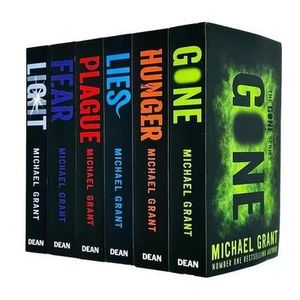 Harper Collins Gone Series 6 Books Collection Set