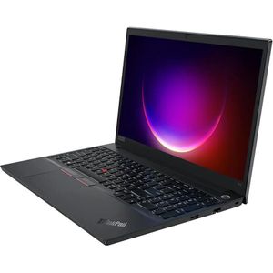 Lenovo ThinkPad E15 15.6" FHD (1920x1080) 10th Quad-Core i5-10210U  8GB DDR4 RAM 256GB SSD, Windows 11 Pro Rrfurb
