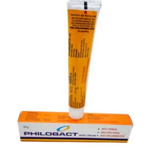 Philobact Skin Cream - 30g